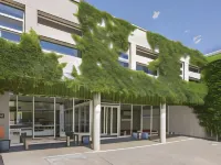 Lausanne Youth Hostel Jeunotel Hotels near Bossons-Blecherette