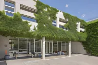 Lausanne Youth Hostel Jeunotel