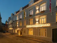 Hotel Aragon Hotels near Bloedput