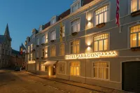 Hôtel Aragon - balcon