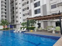 KC Studio 7 at Horizon 101 Cebu - Private Pools