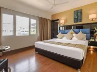 Quality Inn Bez Krishnaa Visakhapatnam Hotels near Diamond Park
