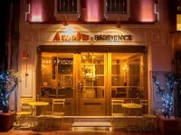 Amofta Hotel Taksim Hotels near Talimhane