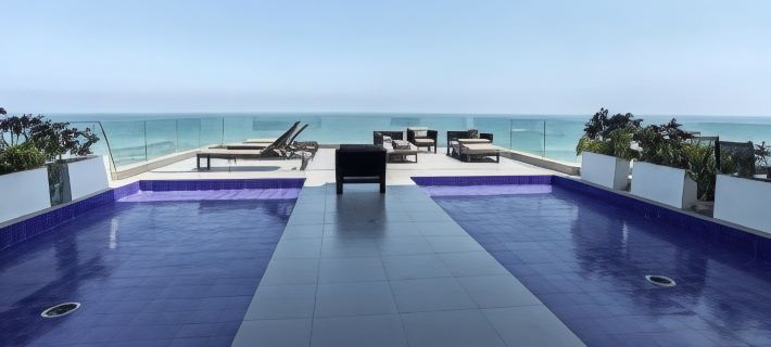 ZAMFAR Vacaciones Manta otelleri