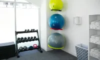 Coconut Waikiki Hotel - Gym