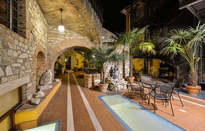 Hotel Fonte Cesia