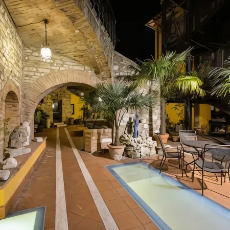 Hotel Fonte Cesia