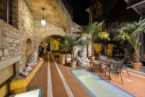 Hotel Fonte Cesia