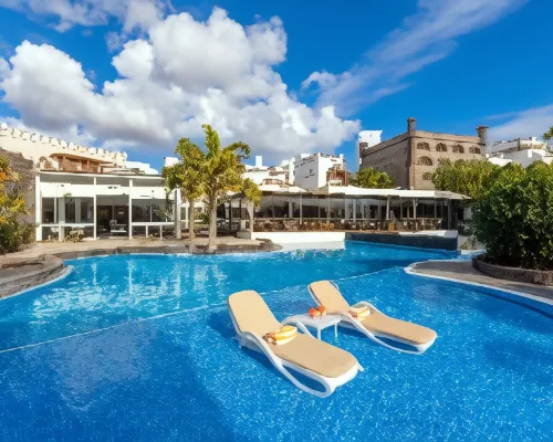 Gran Castillo Tagoro Family & Fun Playa Blanca Hotels in Yaiza