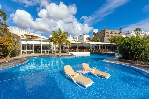 Gran Castillo Tagoro Family & Fun Playa Blanca
