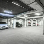 Melissa - parking