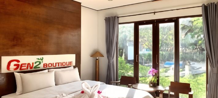 Gen2 Boutique by Baanmoresort Sukhothai Hotels in Mueang Sukhothai District