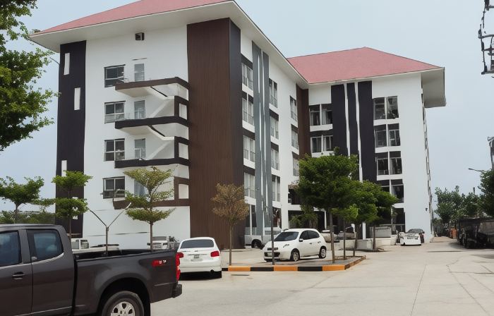 Thanarom Place