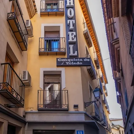 Yit Conquista de Toledo