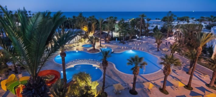 MARHABA CLUB Ξενοδοχεία στην πόλη Sousse