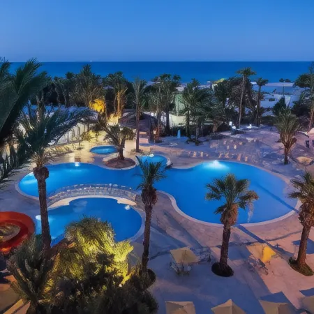 MARHABA CLUB