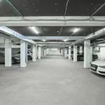 멜리사 - 주차장
