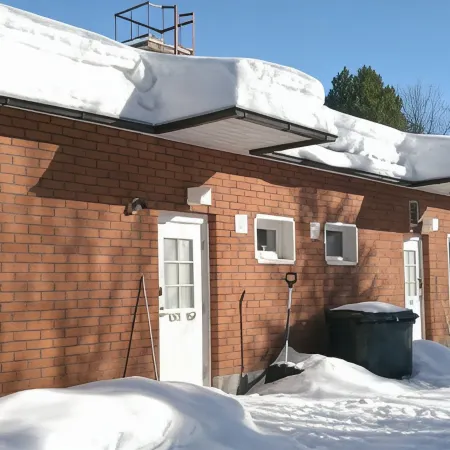 Kuukkeli Apartments Inari