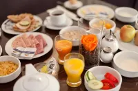 Hotel Primus Frankfurt Sachsenhausen - Desayuno