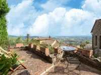 Villa in Cortona with Pool -  case vacanza in affitto