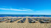 Adele Beach Hotel - Havudsigt