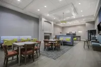 Hampton Inn East Aurora - Parkering