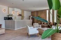 Ohtels Gran Hotel Almeria - bar