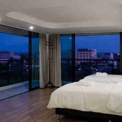 เดอ โพเอม ลอฟ บูทีค เรสซิเดนซ์ Rooms