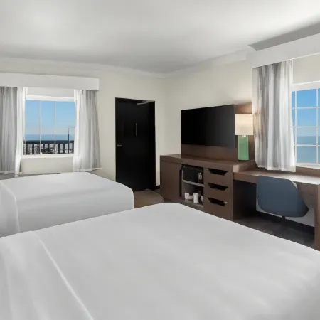 Hyatt Select Galveston Beachfront