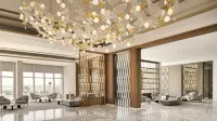 โรงแรม อินเตอร์คอนติเนนตัล เรสซิเดนซ์ อาบูดาบี บาย IHG - พร้อมระเบียง