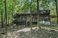 Poconos Chatham Continental - Hot Tub & Fire Pit - 부티크