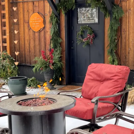 Tranquil Forest Escape-Extended Stays Welcome