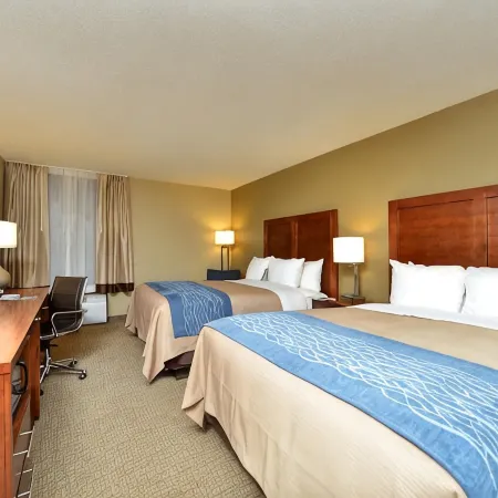 Comfort Inn Elizabeth City Near University