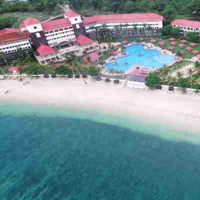 Beachfront Reunions @ Canyon Cove Hotel Exterior
