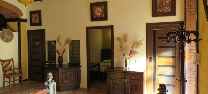 Hotel & in the Very Center Hotels in Jerevan