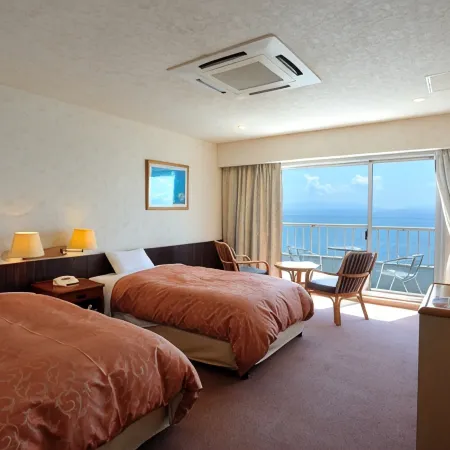 Ibusuki Seaside Hotel
