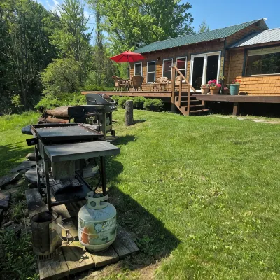 Private Trout Pond Retreat. Near Seneca Lake Wine Trails & Watkins Glen