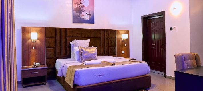 CrownEdge Hotels Hotels in Ikeja