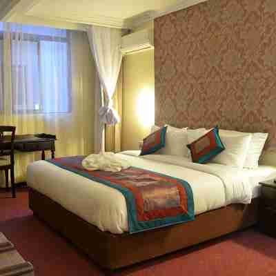 Grand Royal Swiss Hotel Rooms