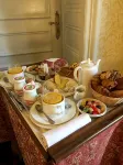 Le Manoir Saint Thomas - breakfast