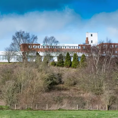 Ox Hotel Carlisle Hoteles cerca de Castillo de Carlisle