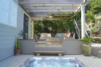 Stylish, Secluded, Hot Tub and Amazing Views -  Casas de vacaciones