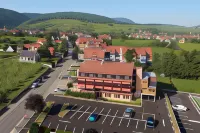 Logis Hôtel le Ménestrel - Chambres climatisées - parking