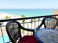 Ocean Front - Princesa Resort - Fitnessstudio