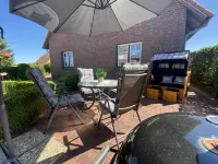 Your special North Sea holiday in Minsen holiday apartment shell - Alojamientos