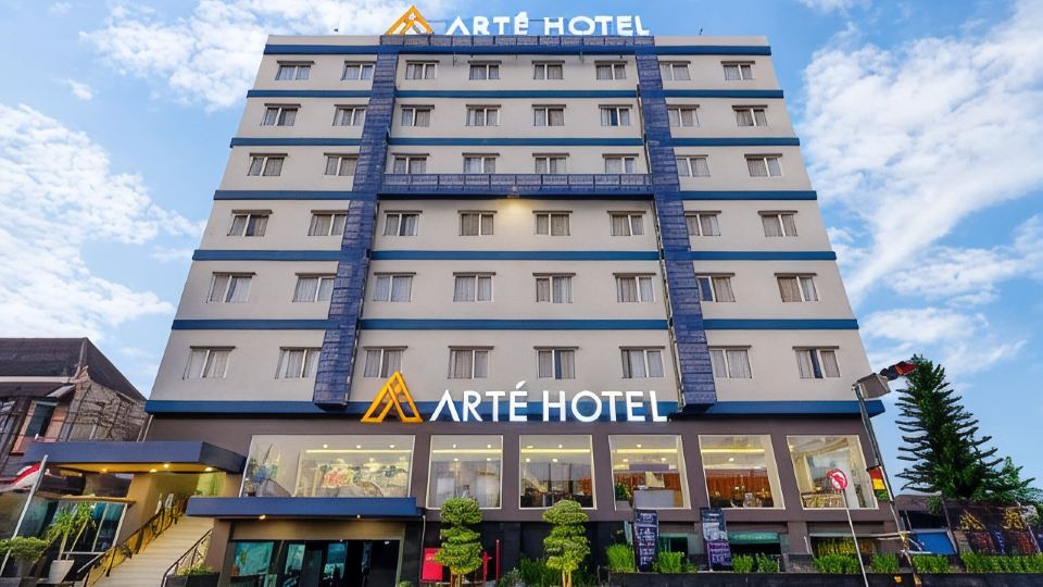 Arte Hotel Malioboro Yogyakarta
