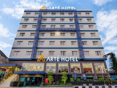 Arte Hotel Malioboro Yogyakarta