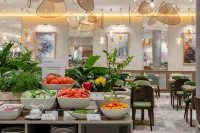 Wyndham Wroclaw Old Town - breakfast