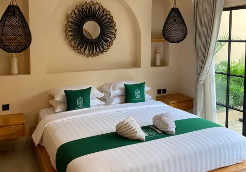 Sampai Villa Sahara -  Ferienhäuser