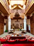Ryad Zahrat Fes - Bathtub